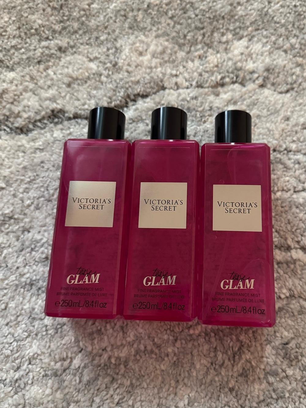 Victoria Secret- tease glam fine fragrance mist
